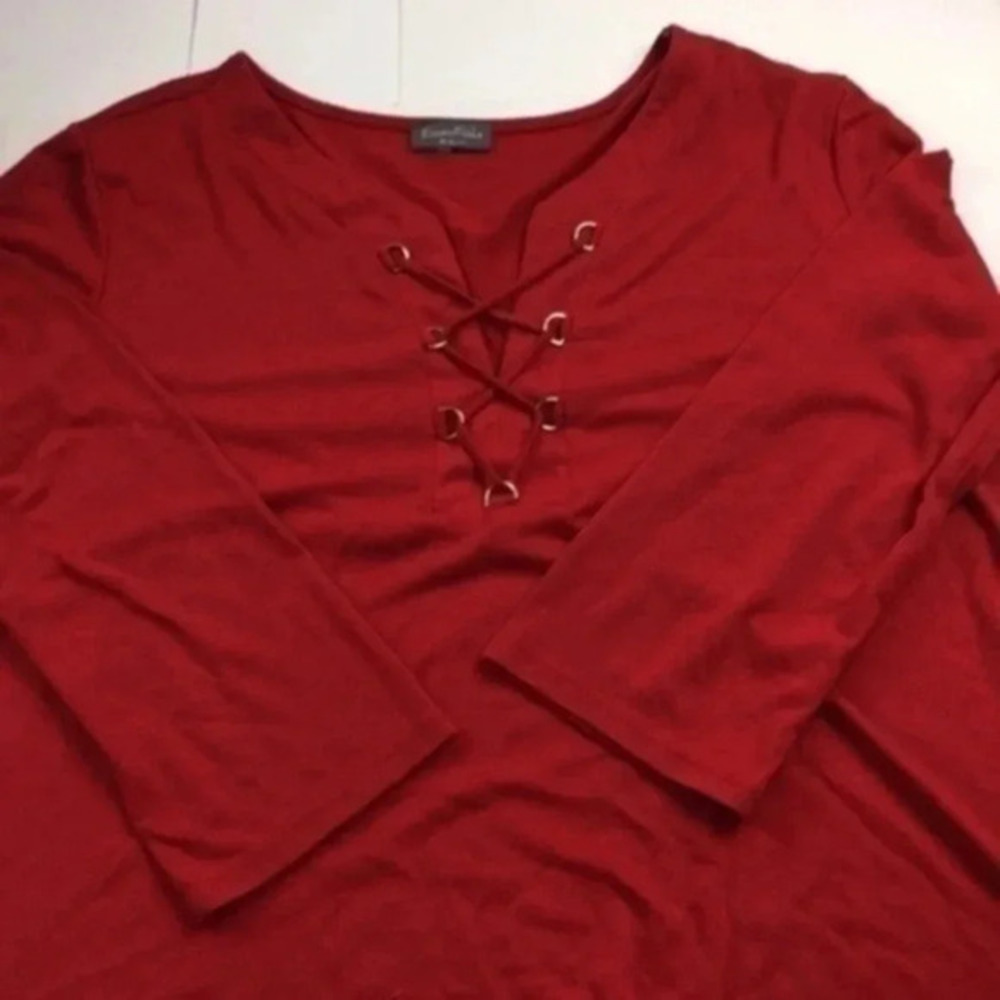 Essentials   mitiana    ladies blouse M